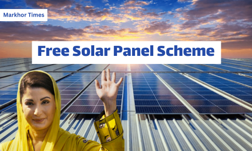 Maryam-Nawaz-Sharif-Free-Solar-Panel-Scheme